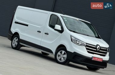 Вантажний фургон Renault Trafic 2023 в Дубні