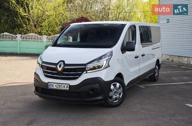 Мінівен Renault Trafic 2021 в Дубні