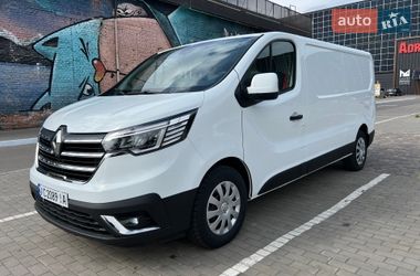 Грузовой фургон Renault Trafic 2022 в Луцке Грузовой фургон Renault Trafic 2022 в Луцке