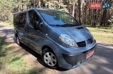 Мінівен Renault Trafic 2012 в Києві