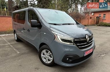 Мінівен Renault Trafic 2020 в Києві
