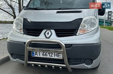 Грузовой фургон Renault Trafic 2014 в Киеве