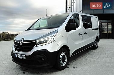 Грузопассажирский фургон Renault Trafic 2020 в Черновцах