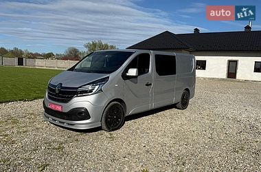 Мінівен Renault Trafic 2019 в Коломиї