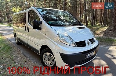 Минивэн Renault Trafic 2010 в Киеве