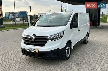 Вантажний фургон Renault Trafic 2022 в Києві