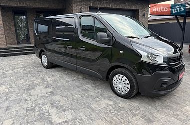 Вантажний фургон Renault Trafic 2021 в Луцьку