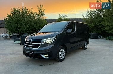 Вантажний фургон Renault Trafic 2022 в Рівному