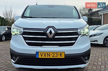 Грузовой фургон Renault Trafic 2022 в Тернополе