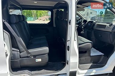 Вантажопасажирський фургон Renault Trafic 2019 в Дубні Вантажопасажирський фургон Renault Trafic 2019 в Дубні