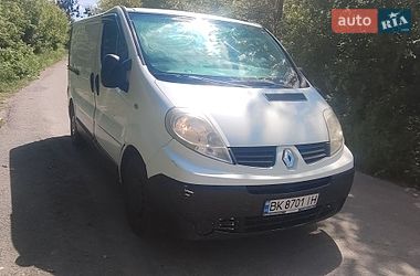 Вантажний фургон Renault Trafic 2012 в Кореці