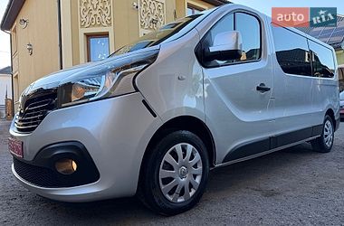 Минивэн Renault Trafic 2019 в Львове Минивэн Renault Trafic 2019 в Львове