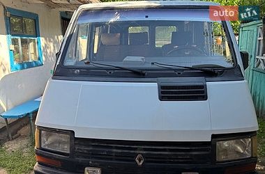 Минивэн Renault Trafic 1992 в Мироновке