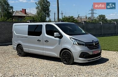 Минивэн Renault Trafic 2019 в Коломые Минивэн Renault Trafic 2019 в Коломые