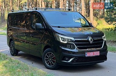 Інші вантажівки Renault Trafic 2023 в Києві