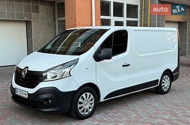 Вантажний фургон Renault Trafic 2018 в Білій Церкві