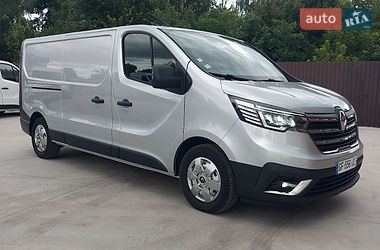Грузовой фургон Renault Trafic 2022 в Млинове