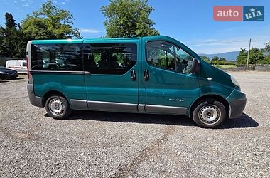 Минивэн Renault Trafic 2014 в Ровно