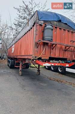 Контейнеровоз полуприцеп Dennison Trailers 2001 в Гайвороне