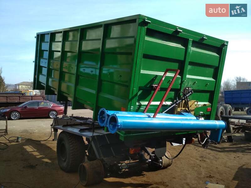 Зерновоз - полуприцеп Прицеп Тракторный 2025 в Запорожье