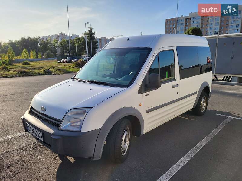 Минивэн Ford Transit Connect 2004 в Киеве Минивэн Ford Transit Connect 2004 в Киеве