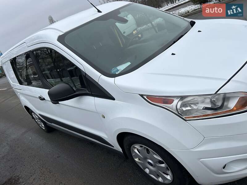 Вантажний фургон Ford Transit Connect 2016 в Кременчуці Вантажний фургон Ford Transit Connect 2016 в Кременчуці