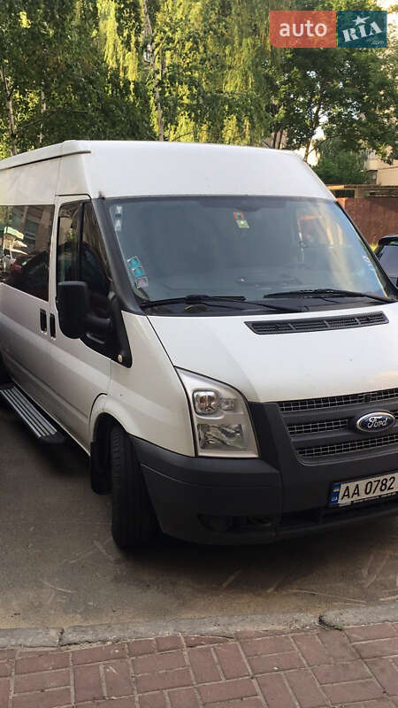 Минивэн Ford Transit Connect 2012 в Киеве