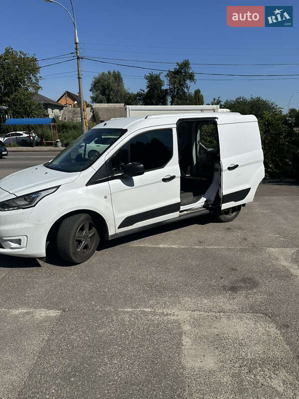 Грузовой фургон Ford Transit Connect 2020 в Киеве