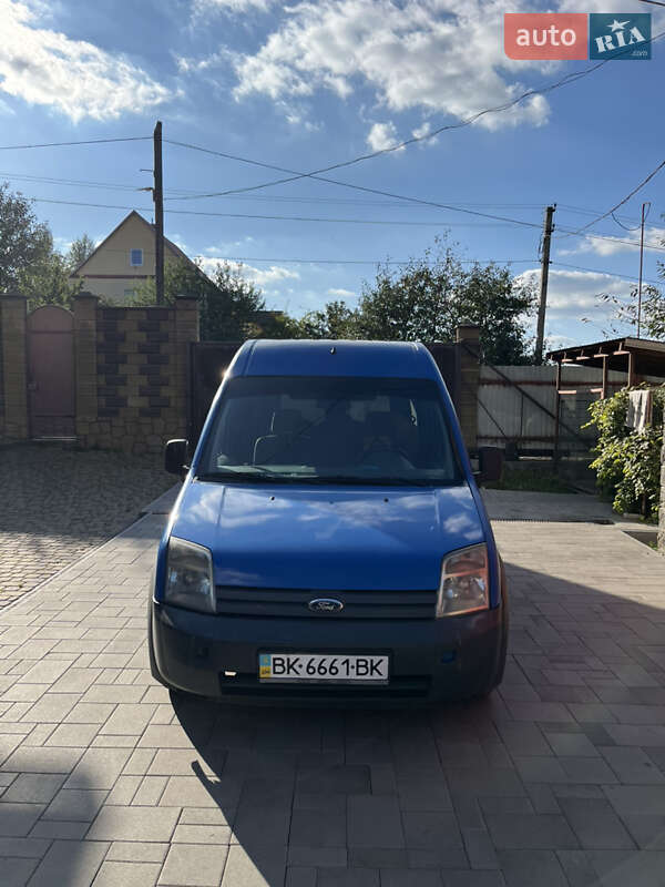 Минивэн Ford Transit Connect 2006 в Ровно