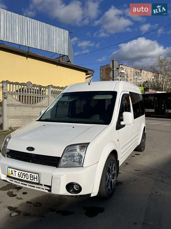 Минивэн Ford Transit Connect 2006 в Ивано-Франковске Минивэн Ford Transit Connect 2006 в Ивано-Франковске