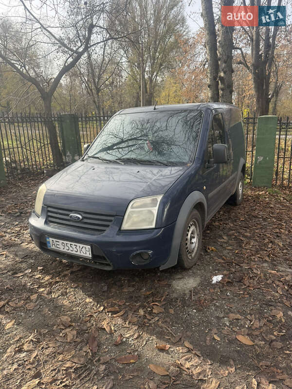 Вантажний фургон Ford Transit Connect 2009 в Дніпрі Вантажний фургон Ford Transit Connect 2009 в Дніпрі