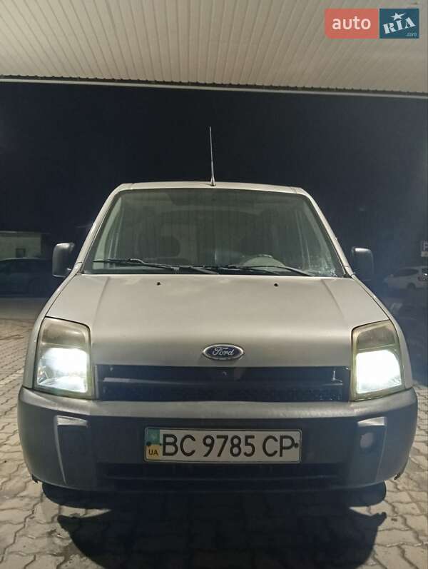 Минивэн Ford Transit Connect 2005 в Хмельницком