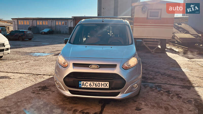 Минивэн Ford Transit Connect 2015 в Луцке Минивэн Ford Transit Connect 2015 в Луцке