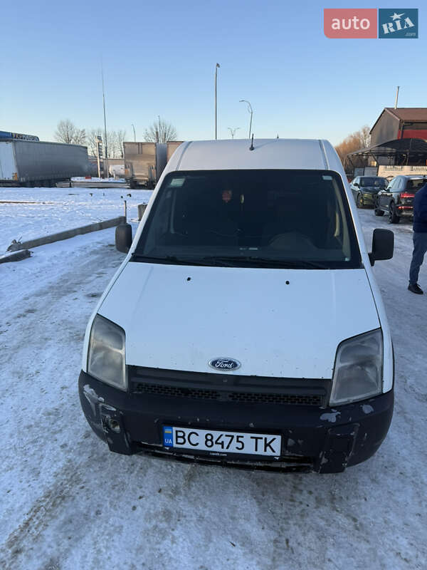 Минивэн Ford Transit Connect 2006 в Лапаевке