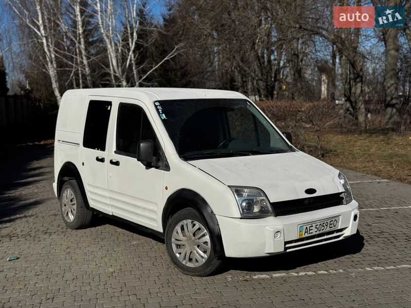 Грузопассажирский фургон Ford Transit Connect 2005 в Василькове