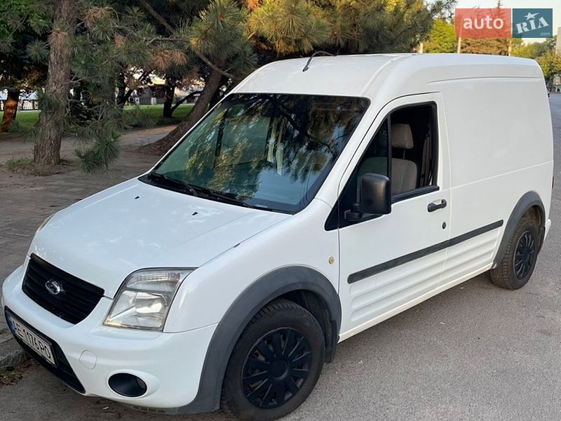 Грузопассажирский фургон Ford Transit Connect 2013 в Днепре