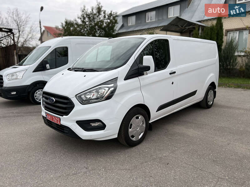 Грузовой фургон Ford Transit Custom 2020 в Виннице Грузовой фургон Ford Transit Custom 2020 в Виннице