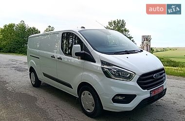 Грузовой фургон Ford Transit Custom 2021 в Дунаевцах Грузовой фургон Ford Transit Custom 2021 в Дунаевцах