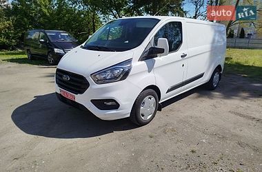 Вантажний фургон Ford Transit Custom 2021 в Красилові Вантажний фургон Ford Transit Custom 2021 в Красилові