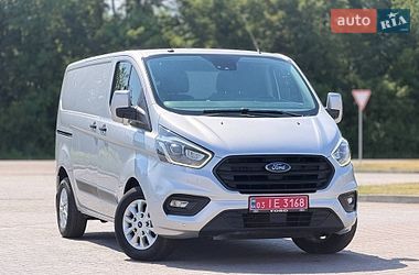 Грузовой фургон Ford Transit Custom 2019 в Радивилове