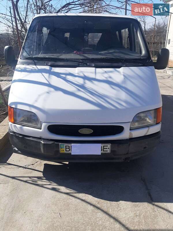 Микроавтобус Ford Transit 1997 в Николаеве Микроавтобус Ford Transit 1997 в Николаеве