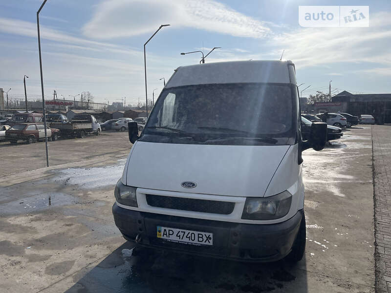 Другие грузовики Ford Transit 2005 в Запорожье