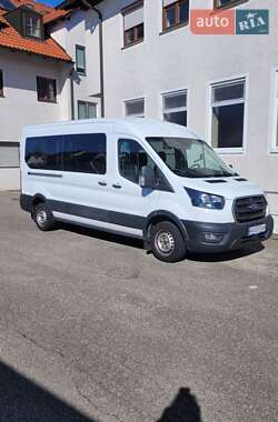 Микроавтобус Ford Transit 2022 в Боярке