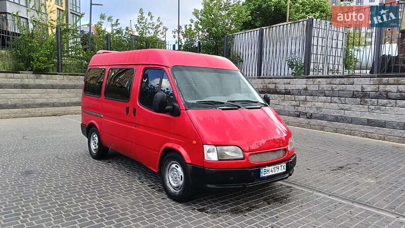 Микроавтобус Ford Transit 1995 в Одессе