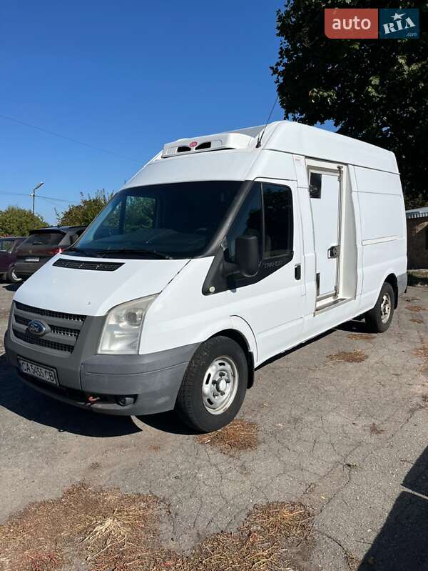 Рефрижератор Ford Transit 2013 в Золотоноше