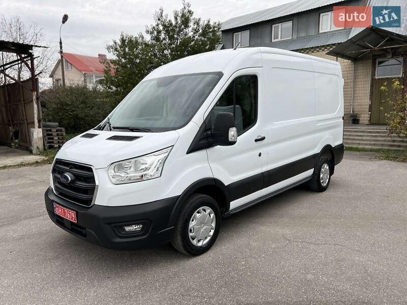 Грузовой фургон Ford Transit 2021 в Виннице Грузовой фургон Ford Transit 2021 в Виннице