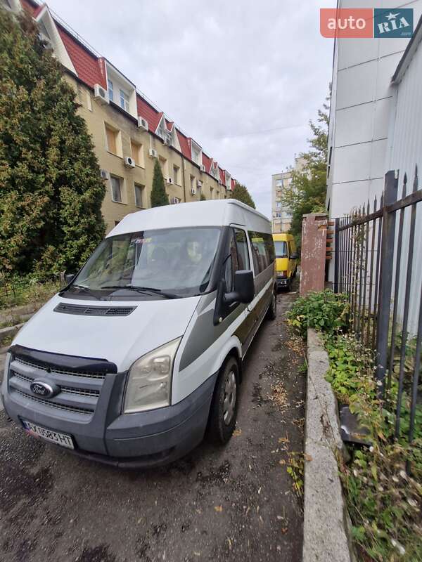 Микроавтобус Ford Transit 2012 в Харькове