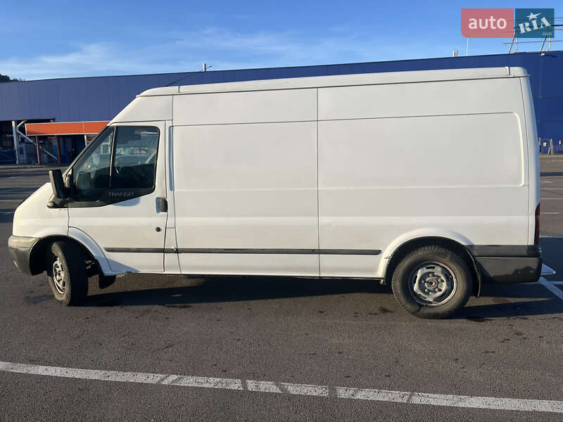 Грузовой фургон Ford Transit 2012 в Мукачево
