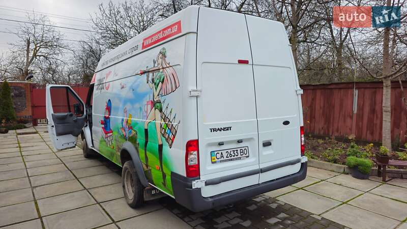 Микроавтобус грузовой (до 3,5т) Ford Transit 2008 в Звенигородке