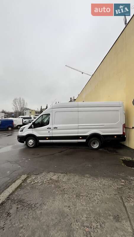 Микроавтобус грузовой (до 3,5т) Ford Transit 2023 в Львове Микроавтобус грузовой (до 3,5т) Ford Transit 2023 в Львове